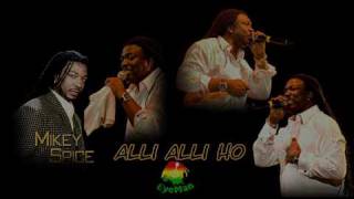 Mikey Spice - Alli Alli Ho + Lyrics