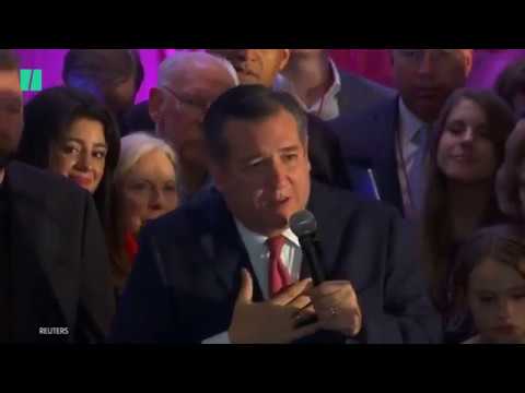 Ted Cruz Wins Re-election Over Beto O'Rourke #midterms