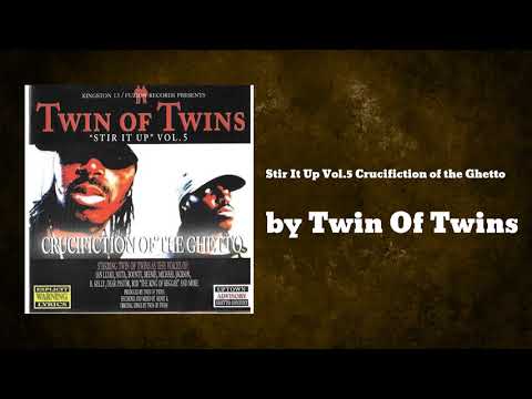 Throwback - Stir It Up Vol.5 Crucifiction of the Ghetto