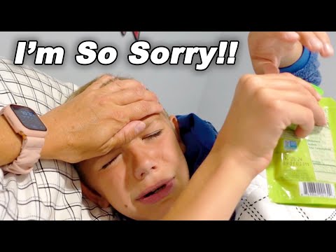 He Woke Up This Way!