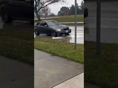 Bmw 335i on 19” forgestar f14 super deep concave rolling