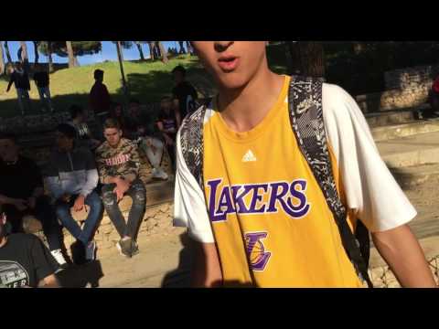 Hakon vs Yassin (Réplica) || 16avos || 2ºFreesoulBattle || Freerap Madrid