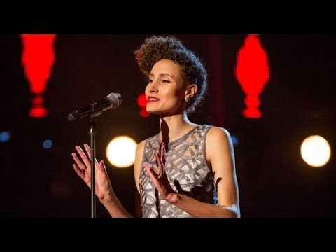 Cherri Prince - 'Stop' - The Voice UK 2014 - Blind Auditions 7 - BBC One