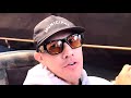 CANELO IS DAMNED IF HE DO, DAMNED IF HE DONT-GABE ROSADO TALKS CANELO GGG 3;TALKS SPENCE VS CRAWFORD