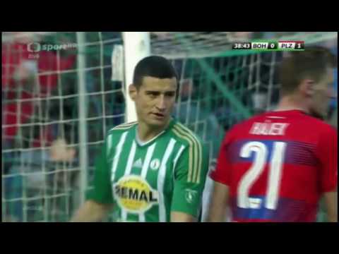 Miroslav Markovic | Highlights Slovan Liberec & Bohemians 2017
