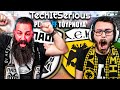 ΠΑΟΚ - ΑΕΚ | Play Off Τουρνουά #2 | TechItSerious