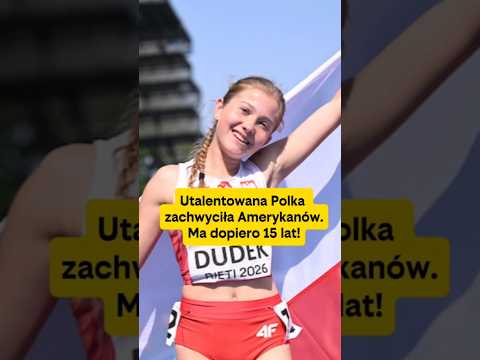 Utalentowana Polka zachwyciła Amerykanów #shorts #talent #usa