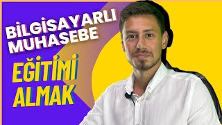 Bilgisayarlı Muhasebe Eğitimi | Online Muhasebe Kursu Boğaziçi Enstitü