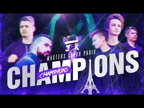 THIS is how we became the CHAMPIONS of the biggest LAN since HGC | 30k Masters Clash recap video