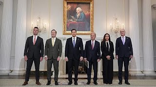 Israelischer Botschafter begrüßt "wunderbaren Austausch" nach Gesprächen mit Libanon