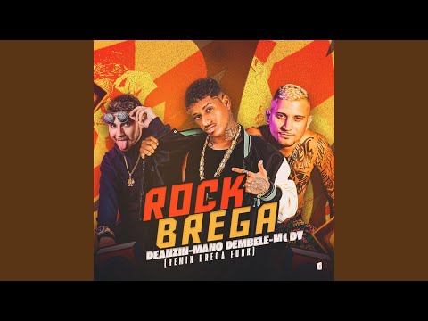 Rock Brega (feat. PK Records)