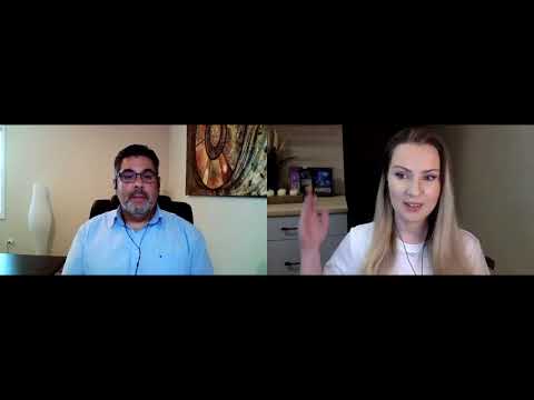 235 Interviewed by Brigita Butkute. Talking About Introspective Hypnosis, my Mission and Journey