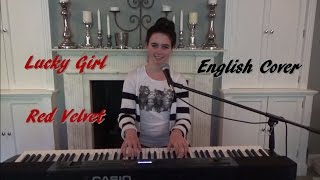 [ENGLISH COVER] Lucky Girl - Red Velvet (레드 벨벳) - Emily Dimes 영어 커버