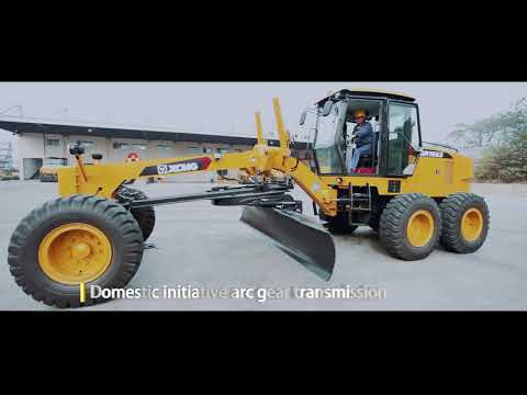 XCMG GR215 [1]