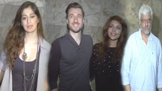 Celebrities At The Special Screening Of Emraan Hashmi Starrer Raaz Reboot!