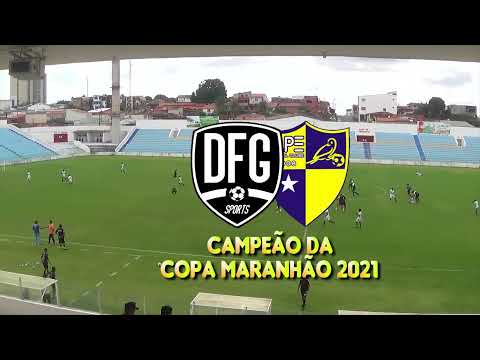 DFG IAPE 3X1 SÃO BENTO - FINAL SUB 20 COPA MARANHÃO 2021