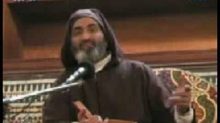 صورة فاتحة سورة القمر 3\7 فريد الأنصاري Farid alAnsari