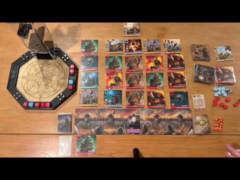 Siege of Valeria - Straight Up Solo with John LaRuffa