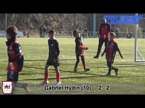 U9 RFC Liège - EJ Fléron 17 11 2018