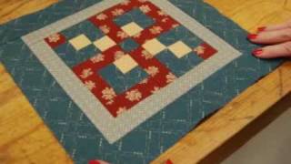 The Girl I Left Behind Me - Block One- September 2009