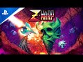 Z-Warp - Launch Trailer | PS5, PS4