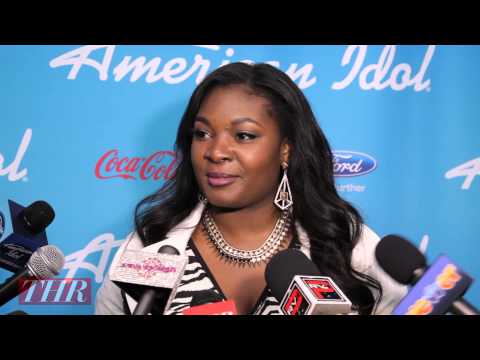 Candice Glover on Being in the Top 2 of 'American Idol'