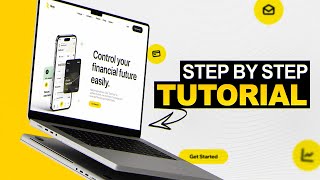 No Code Finance Website! Build Yours in Wix Studio Now (Under 30min)