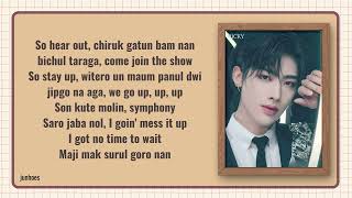 Download lagu ZEROBASEONE (제로베이스원) - 'Checkmate (Prod. Czaer)' Easy Lyrics mp3