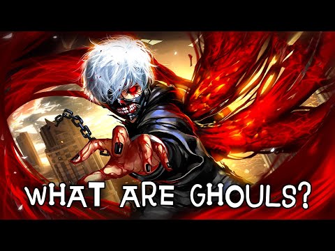 What are GHOULS? (Tokyo Ghoul) | Anime Explained