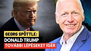 Putyin váratlant húzott, lesz reakció Trump lépésére? - Georg Spöttle