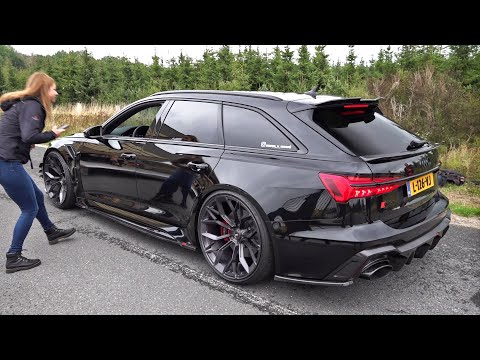 Sportcars Arriving! 1052HP RS6 C8, Novitec F12 N-Largo, iPE GT3 RS, Skyline R34 GTR, ABT RSQ8