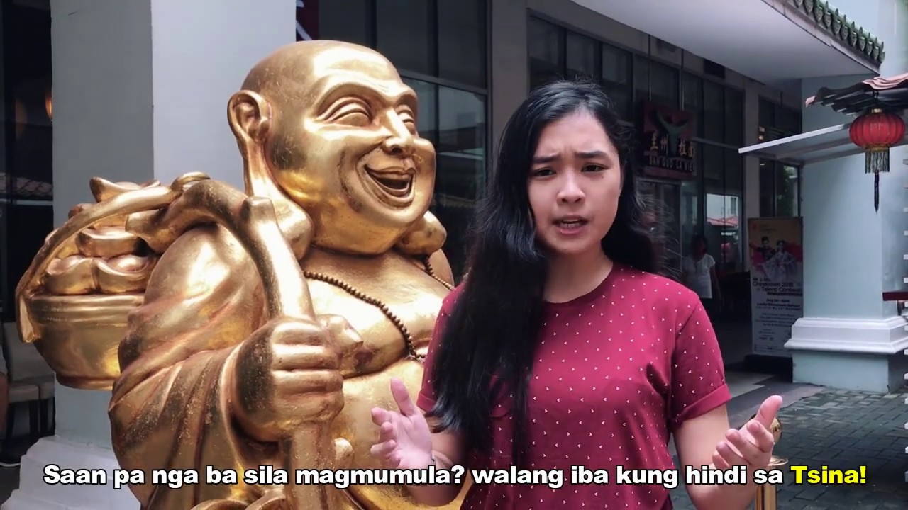 Impluwensiya ng Tsina sa Pilipinas