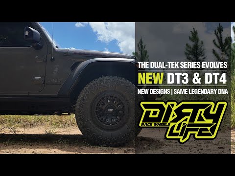 DT3 & DT4: The Evolution of Dirty Life’s DT Series (Official Launch)