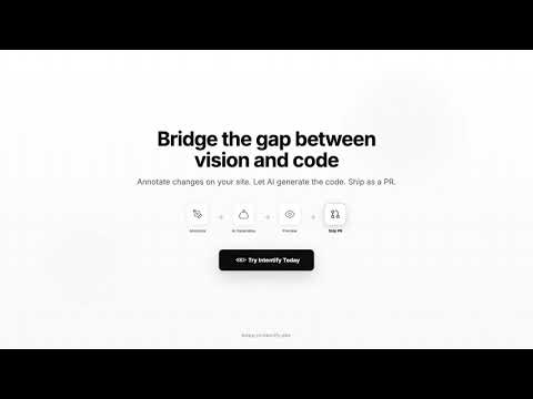 Item video thumbnail