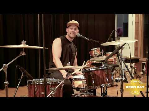 Clinic with Claus Thylstrup at Drum Day 2025 arranged by Drum Limousine