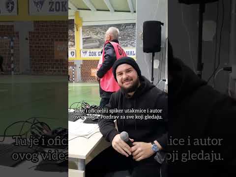 Rukomet u Bosni i Hercegovini: RK Gračanica VS Borac Banja Luka