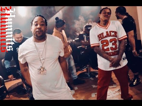 Supreme x 8GOD x Lil Bam - Hunnits (Music Video) ||  Dir. Stewy Films [Thizzler.com]