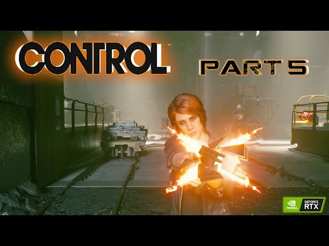 Control Chapter 5 Steam Community :: Video :: Control Part 5 | gameplay walkthrough