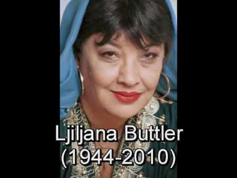 LJILJANA BUTTLER - In Memoriam