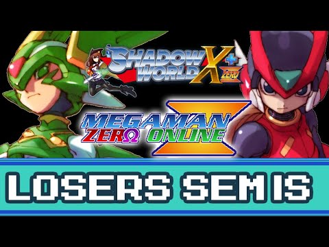 Calcium (Harpuia) vs GhostlyMilk13 (Zero) - MMZO Losers Semis - Shadow World X (BASS-BOOSTED)