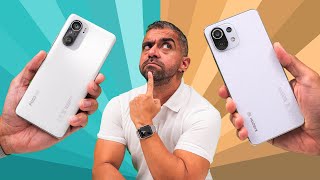 Xiaomi Poco F3 vs Xiaomi 11 Lite 5G NE : Toughest Challenge Yet!