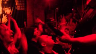 Nobody likes a bogan - Area 7 @ Cherry bar