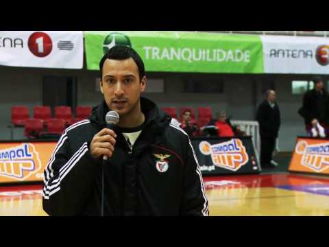 Benfica - Diogo Carreira Arranque em Drible Cruzado e Directo