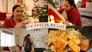 Traveling to India soon , Planning Dinner Party , Christmas Gifts planning - Mall visit