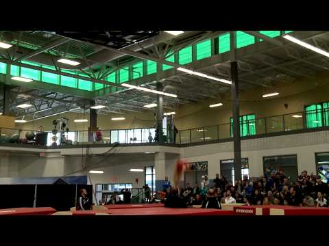 Trampoline Womens Open Finals - COCKBURN Karen - Senior.mp4