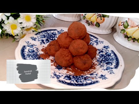 chocolate truffles | delicious sweetness