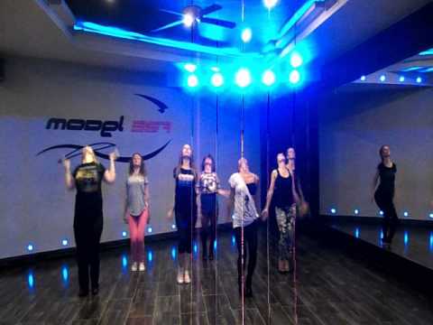 Choreo by Di Gulob || "Never let you go" - Voxlight