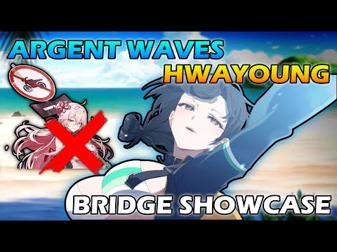[Epic Seven] ARGENT WAVES HWAYOUNG SHOWCASE!!!