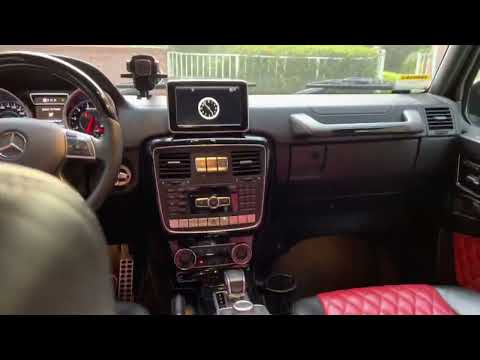 2016 Mercedes-AMG G63 Brabus by Brabus USA