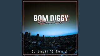 Download lagu Bom Diggy Thailand Style... mp3